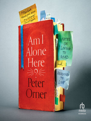 cover image of Am I Alone Here?
